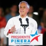 Sebastián Piñera – Esteban Garay – EFE