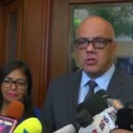 Jorge Rodriguez – ministro