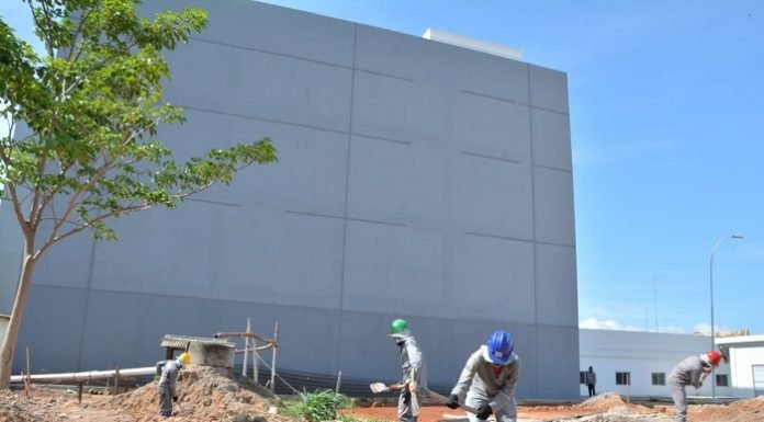 Após denúncia no Jornal Nacional, Governo retoma obras no anexo do HGR