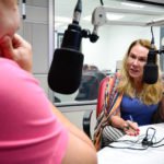 Prefeita – Entrevista – Rádio