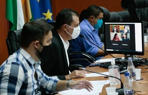 CPI DA SAÚDE: Nota fiscal aponta que empresa lucrou mais de R$50 por máscara