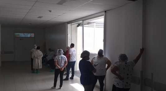 Alimentação é servida com atraso em hospital das Clínicas de RR, denuncia servidor