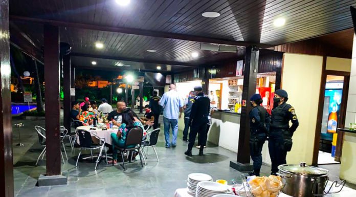 Hotéis descumprem regras de funcionamento durante a pandemia e donos são notificados