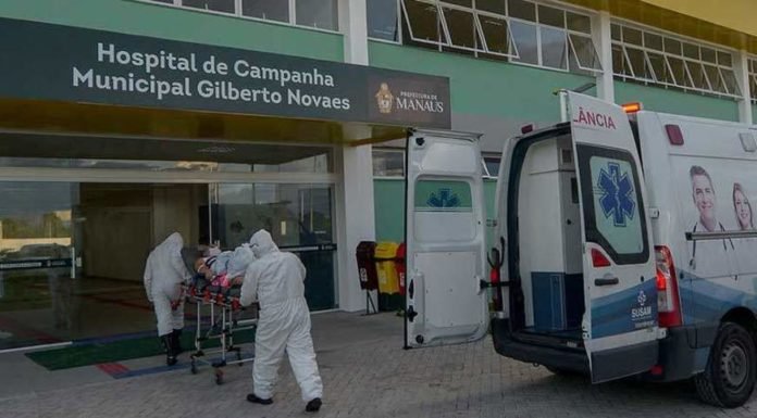 Empresa em Manaus é impedida de doar insumos a Roraima