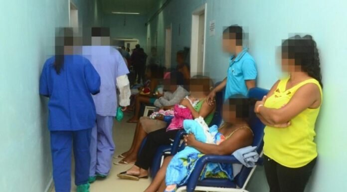 Pacientes denunciam falta de médicos na única maternidade do Estado