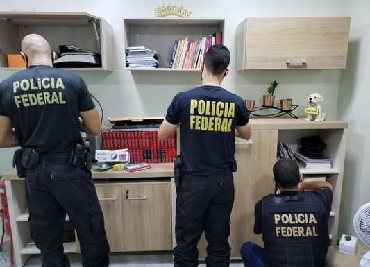 PF investiga desvio de R$ 1,6 milhão na Saúde e Educação de Iracema, interior de RR