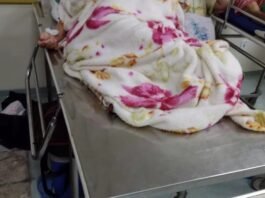 Familiares denunciam descaso em atendimento de idosa no HGR; “Largada em maca de ferro”