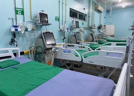 Governo de Roraima promete colocar em funcionamento leitos vazios denunciados em reportagem