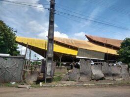 Abandonada pelo Governo, Feira do Passarão é ponto de venda e uso de drogas, denunciam feirantes