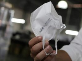 Servidores denunciam falta de máscaras no HGR