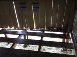 BAIXO RIO BRANCO – Moradores denunciam abandono de escola há vários anos