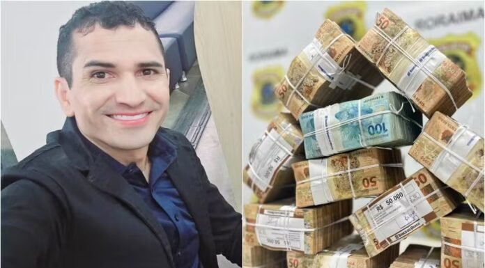 ASSESSOR É EXONERADO APÓS SER FLAGRADO COM R$ 700 MIL RELACIONADOS A ATAQUE HACKER