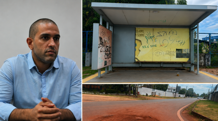 O Abandono de Boa Vista reflete o comportamento oportunista de Arthur Henrique