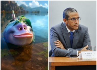 Arthur, o “Boogle” que aparenta ser amigo de todos, mas que para muitos pode acabar se revelando o Lobo de Fogo.