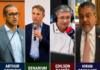 A Traição de Arthur — Cronologia — Agora tudo faz sentido.