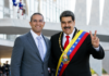 montagem de imagem gerada por IA