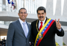 montagem de imagem gerada por IA