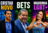 Imagem montada com IA
